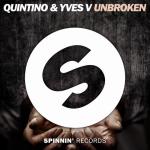 Cover: Quintino &amp; Yves V - Unbroken