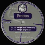 Cover: Fracus - Mirage