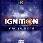 Cover:  - Evil Spirit