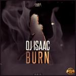 Cover: Isaac - Burn
