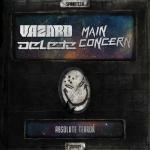 Cover: Vazard &amp;amp; Delete - Absolute Terror