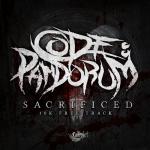 Cover: Martyrs (2016) - Sacrificed