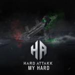 Cover: Hard - My Hard
