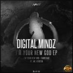 Cover: Digital Mindz - I'm Your New God