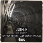 Cover: Outbreak - Raw From The Heart