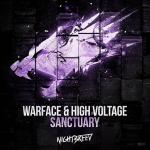 Cover: High Voltage - Sanctuary