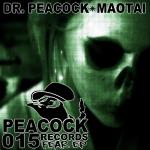 Cover: Dr. Peacock - Fear