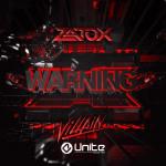 Cover: Villain - Warning