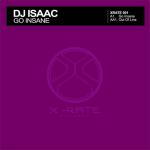 Cover: DJ Isaac - Go Insane
