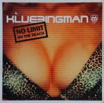 Cover: Klubbingman - No Limit On The Beach