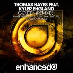 Cover: Thomas Hayes feat. Kyler England - Golden (Champion Remix)