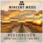 Cover: Wincent Weiss - Regenbogen (Jommes Tatze / Chris & Triplex Remix)