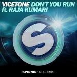 Cover:  - Don't You Run