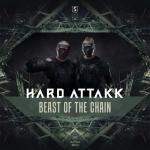 Cover: Hard Attakk - Beast Of The Chain