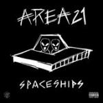 Cover: AREA21 - Spaceships