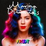 Cover: The Diamonds - Froot