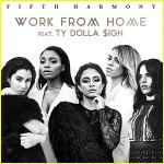 Cover: Fifth Harmony ft. Ty Dolla $ign - Work From Home