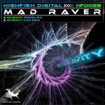 Cover: Mad - Antigravity