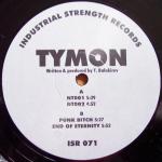 Cover: Tymon - NT001