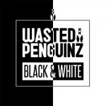 Cover: Wasted Penguinz - Black & White