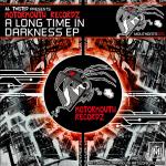 Cover: Fracture - A Long Time In Darkness