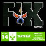 Cover: Zanthrax - The Key To Evolution