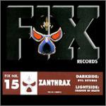 Cover: Zanthrax - Evil Returns