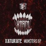 Cover: Xaturate - The Winged Serpent