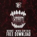 Cover: Xaturate - Mental Gear Solid