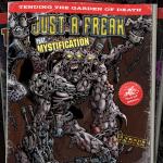 Cover: Mystification - Just A Freak