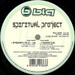 Cover: Spiritual Project - Symphony No. 9