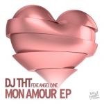 Cover: Angel Lyne - Mon Amour