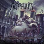 Cover: Acrania - Disillusion In A Discordant System