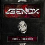 Cover: Genox - Inhuman