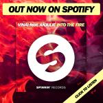 Cover: Vinai - Into The Fire