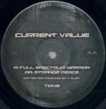 Cover: Current Value - Strange Peace