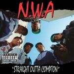 Cover:  - Straight Outta Compton