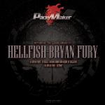 Cover: Bryan Fury - Infekted