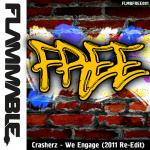 Cover: Crasherz - We Engage (2011 Re-Edit)