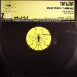 Cover: Tat &amp;amp;amp; Zat - Scary Track