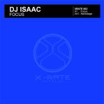 Cover: DJ Isaac - Backstage