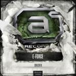 Cover: E-Force - Crucifix