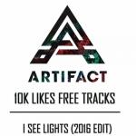 Cover:  - I See Lights (2016 Edit)