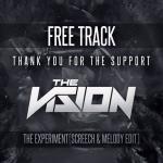 Cover: The Vision - The Experiment (Melody Edit)