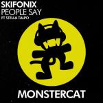 Cover: Skifonix ft. Stella Talpo - People Say
