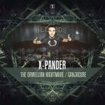 Cover: X-Pander - The Orwellian Nightmare (Original Mix)