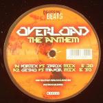 Cover: Overload - The Anthem (Vortex & Zatox Mix)