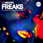 Cover: Dr Meaker - Freaks