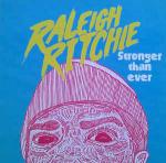 Cover: Raleigh Ritchie - Stronger Than Ever