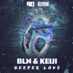 Cover: KEIJI - Deeper Love